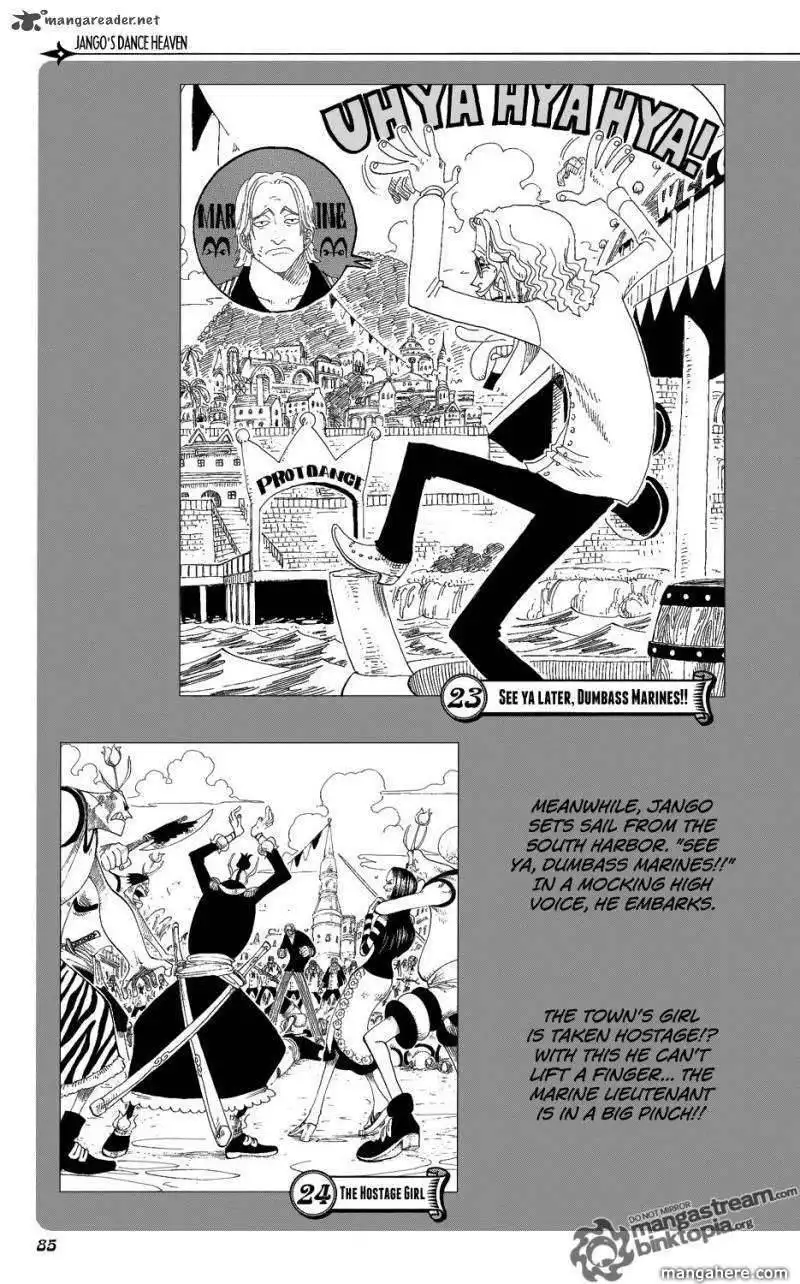 One Piece (Databook) Chapter 2 40